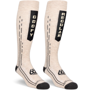 686 Balance 2-Pack Socks 2027 in Black size Small/Medium | Nylon/Spandex/Acrylic