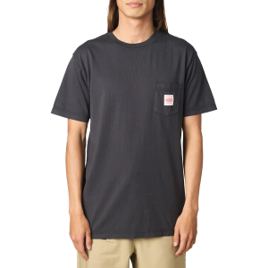 686 Unwork Authentic Short-Sleeve Pocket T-Shirt Men's 2026 in Black size Small | Cotton