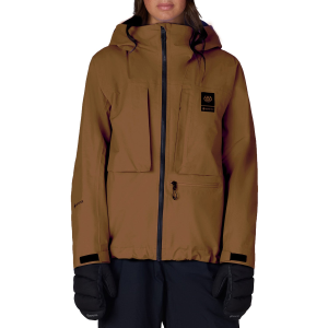 Women's 686 Scheme GORE-TEX Thermagraph Jacket 2027 in Blue size Medium | Nylon/Lycra