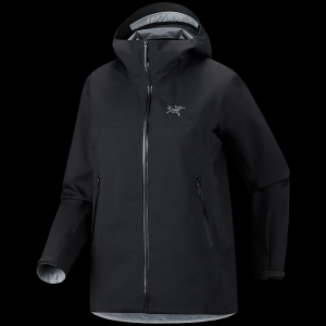 Women's Arc'teryx Beta Jacket 2027 in Black size Small | Nylon
