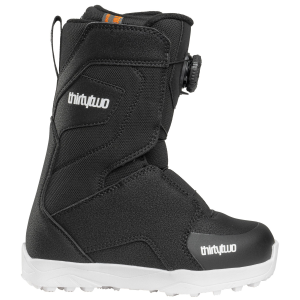 Kid's thirtytwo Lashed Boa Snowboard BootsKids' 2027 in Black size 1C