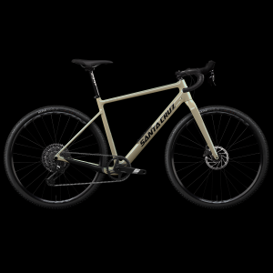 Santa Cruz Stigmata 4 CC Apex 700c Complete Bike 2027 - Small in Green