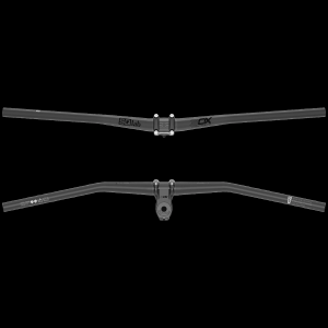 SQlab 3OX 16deg Handlebar 2026 in Black size Med