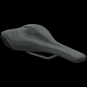 SQlab 6OX ERGOWAVE active 2.1 Ltd. Team Saddle 2026 in Black size 15Cm