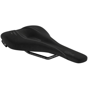 SQlab 614 ERGOWAVE active 2.1 S'Qantara Saddle 2026 in Black size 13Cm