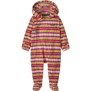 Kid's Patagonia Micro D Bunting Infants' 2027 in Red size 18M-24M | Polyester