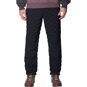 Mountain Hardwear Mountain Hardwear Stretchdown(TM) Light Pants Men's 2026 in Black size Small | Nylon/Elastane - $289.95 at evo