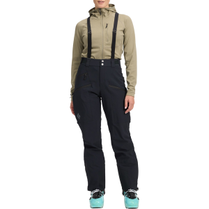 Black Diamond Women's Black Diamond Dawn Patrol Pants 2027 Black size Small | Nylon/Elastane/Polyester - $299.00 at evo