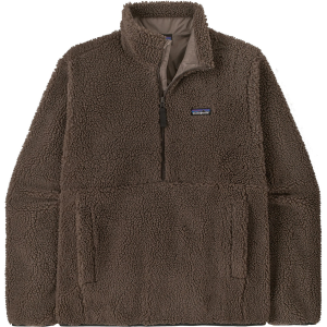 Patagonia Retro-X Pullover Men's 2026 in Brown size Large | Polyester/Plastic