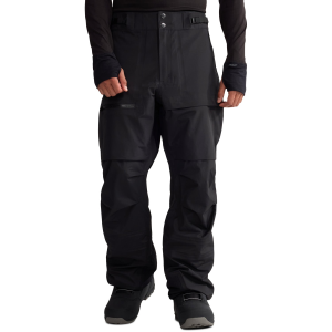 Oyuki Oyuki Goshiki NetPlus(R) 3L Pants Men's 2027 in Brown size Large | Nylon - $499.95 at evo