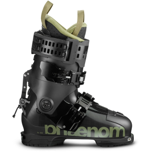 Phaenom Footwear Phaenom Footwear fr 02 130 Ski Boots 2027 in Black size 25.5 | Plastic - $799.00 at evo