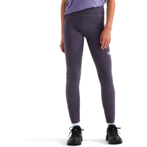 The North Face Women's The North Face Winter Warm Pro Tight 2027 in Purple size Medium | Nylon/Elastane/Polyester - $110.00 at evo