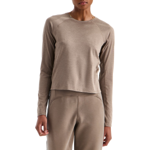 Women's The North Face Jaida Long Sleeve Top 2026 in Black size Medium | Elastane/Polyester