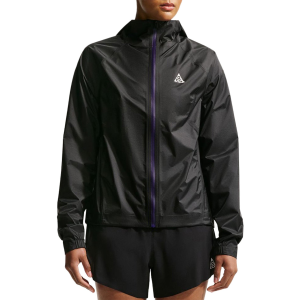 Women's Nike ACG Trailwind Jacket 2027 in Black size Medium | Nylon