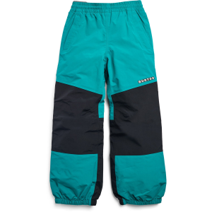 Burton Kid's Burton Melter Plus 2L Pants 2027 in Black size X-Small | Nylon - $104.95 at evo