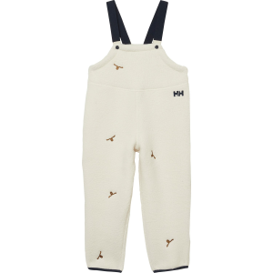 Helly Hansen Kid's Helly Hansen Frosty Pile Bibs 2027 in Blue size 6 | Polyester - $85.00 at evo