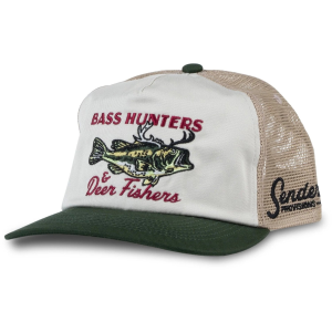 Sendero Provisions Co. Deer Fishers Hat 2026 in Khaki | Cotton