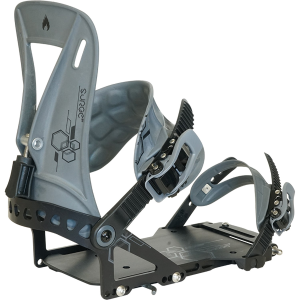 Spark R&D Spark R&D Surge ST Splitboard Bindings 2027 in Gray size Large | Aluminum/Plastic - $529.00 at evo