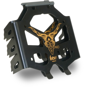 Spark R&D Ibex ST Pro Crampons 2027 in Black size Wide | Aluminum/Plastic