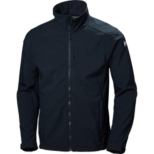 Helly Hansen Helly Hansen Paramount Softshell Jacket Men's 2027 in Blue size Small | Nylon/Elastane/Polyester - $140.00 at evo
