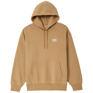 Brixton Brixton Trademark Hoodie Men's 2026 in Khaki size Large | Cotton/Polyester - $68.95 at evo