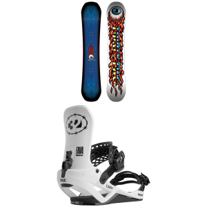 Thirtytwo thirtytwo Cold World Snowboard 2027 - 157 Package (157 cm) + M Mens in Brown size 157/M - $719.91 at evo