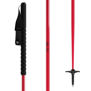 Black Crows Oxus Freebird Ski Poles 2027 in Green size 115 | Aluminum
