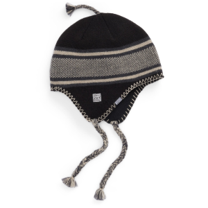 Oyuki Oyuki Moiwa Ear Flap Beanie Hat 2027 in Red | Nylon/Wool - $49.95 at evo