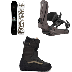 Lib Tech EJack Knife C3 Snowboard 2026 - 154 Package (154 cm) + S Mens in White size 154/S | Plastic