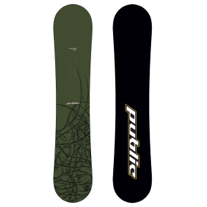Public Snowboards General Select Snowboard 2027 size 160