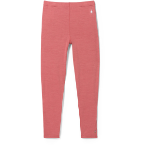 Smartwool Kid's SmartwoolClassic Blend Base Layer Bottoms 2027 in Gray size X-Small | Wool/Polyester - $55.00 at evo