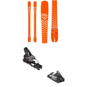 Black Crows Black Crows Mirus Cor Skis 2027 - 184 Package (184 cm) + 90 Adult Alpine Bindings size 184/90 - $1228.95 at evo