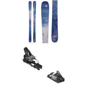 Blizzard Women's Blizzard Black Pearl 88 Skis 2027 - 158 Package (158 cm) + 90 Adult Alpine Bindings size 158/90 - $979.94 at evo