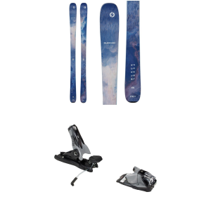 Blizzard Women's Blizzard Black Pearl 88 Skis 2027 - 146 Package (146 cm) + 90 Adult Alpine Bindings size 146/90 - $959.98 at evo
