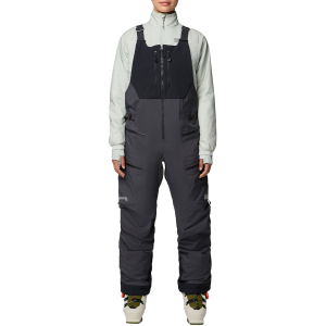 Mountain Hardwear Women's Mountain Hardwear Mythogen(TM) GORE-TEX PRO Bibs 2027 Gray size Medium - $799.95 at evo