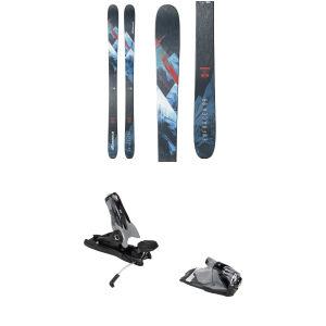 Nordica Nordica Enforcer 99 Skis 2026 - 173 Package (173 cm) + 100 Adult Alpine Bindings size 173/100 - $724.46 at evo