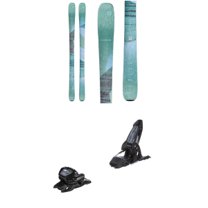 Blizzard Women's Blizzard Pearl 84 Skis 2026 - 170 Package (170 cm) + 90 Adult Alpine Bindings in Black size 170/90 - $697.46 at evo