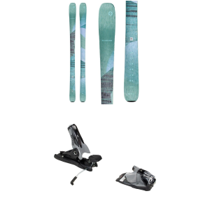 Blizzard Women's Blizzard Black Pearl 84 Skis 2026 - 158 Package (158 cm) + 90 Adult Alpine Bindings size 158/90 - $661.48 at evo