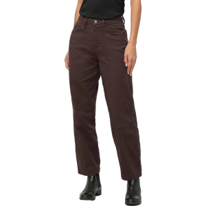 Du/Er Women's DU/ER Stretch Canvas Utility Pants 2026 in Green size 29" | Cotton/Elastane/Lycra - $139.00 at evo