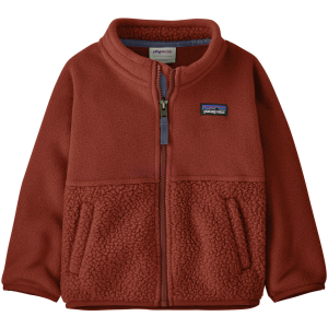 Kid's Patagonia Cozy Fluff Jacket Infants' 2027 in Blue size 12M-18M | Polyester
