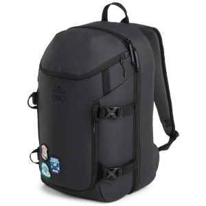Evo Kid's evo 40L Boot Pack 2027 in Black | Polyester - $56.21 at evo