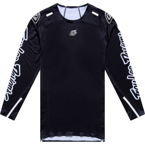 Troy Lee Designs Sprint Ultra Jersey 2027 in Black size Large