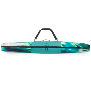 Evo evo Padded Single Ski Bag 2027 in Green size 195 | Polyester - $67.45 at evo
