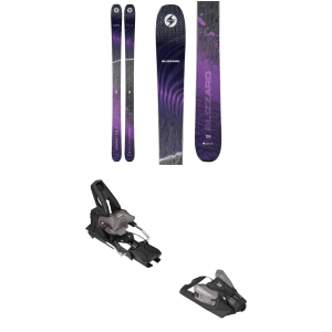 Blizzard Blizzard Anomaly 102 Skis 2026 - 188 Package (188 cm) + 115 Adult Alpine Bindings size 188/115 - $773.95 at evo