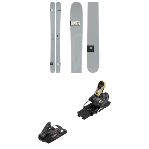 Armada Armada ARV 106 Ti Skis 2026 - 172 Package (172 cm) + 115 Adult Alpine Bindings size 172/115 - $723.53 at evo