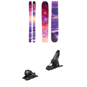 Armada Armada ARV 112 Skis 2026 - 192 Package (192 cm) + 110 Adult Alpine Bindings in Black size 192/110 - $716.22 at evo