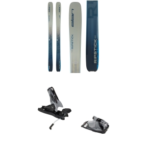 Elan Elan Ripstick 102 Skis 2026 - 189 Package (189 cm) + 100 Adult Alpine Bindings size 189/100 - $686.23 at evo