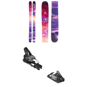 Armada Armada ARV 112 Skis 2026 - 192 Package (192 cm) + 115 Adult Alpine Bindings in Green size 192/115 - $660.51 at evo