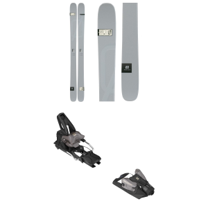Armada Armada ARV 106 Ti Skis 2026 - 164 Package (164 cm) + 90 Adult Alpine Bindings size 164/90 - $660.51 at evo