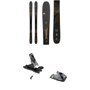 Dynastar Dynastar M-Pro 94 Ti Skis 2026 - 186 Package (186 cm) + 100 Adult Alpine Bindings size 186/100 - $627.71 at evo